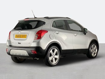 Used Vauxhall Mokka 2015 for sale - 78311702: Photo
