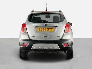 Used Vauxhall Mokka 2015 for sale - 78311702: Photo
