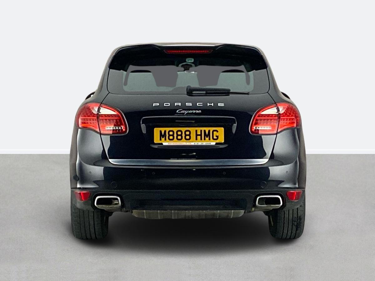 Used Porsche Cayenne 2013 for sale - 76662218: Photo 5