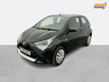 Used Toyota AYGO 2019 for sale - 78359342: Photo