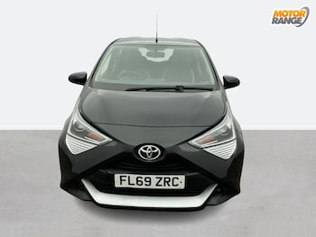 Used Toyota AYGO 2019 for sale - 78359342: Photo