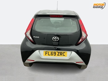 Used Toyota AYGO 2019 for sale - 78359342: Photo