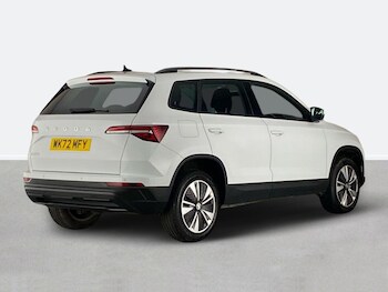 Used Skoda Karoq 2022 for sale - 77842876: Photo