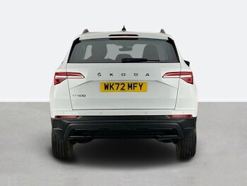 Used Skoda Karoq 2022 for sale - 77842876: Photo