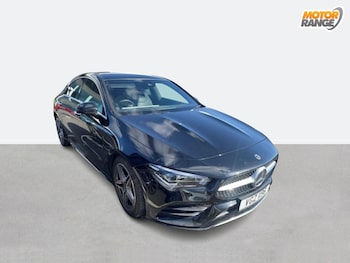 Mercedes-Benz CLA feature image