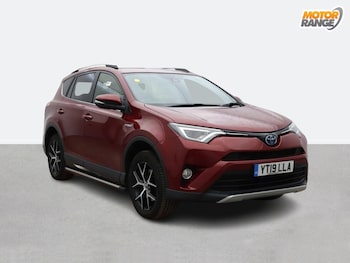 Used Toyota RAV4 2019 for sale - 77000721: Photo