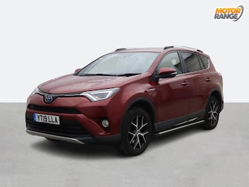 Used Toyota RAV4 2019 for sale - 77000721: Photo