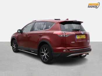 Used Toyota RAV4 2019 for sale - 77000721: Photo