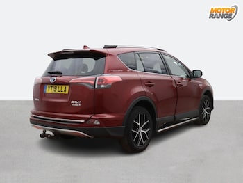 Used Toyota RAV4 2019 for sale - 77000721: Photo