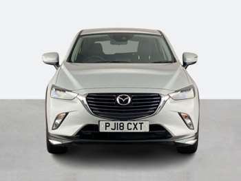 Used Mazda CX-3 2018 for sale - 74671943: Photo