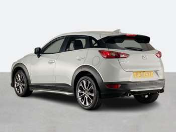 Used Mazda CX-3 2018 for sale - 74671943: Photo