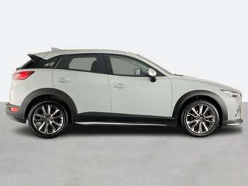 Used Mazda CX-3 2018 for sale - 74671943: Photo
