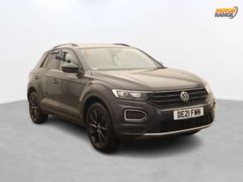 2021 - 1.5 TSI EVO Black Edition 5dr DSG