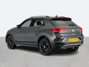 Used Volkswagen T-Roc 2021 for sale - 74623871: Photo