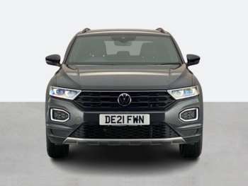 Used Volkswagen T-Roc 2021 for sale - 74623871: Photo