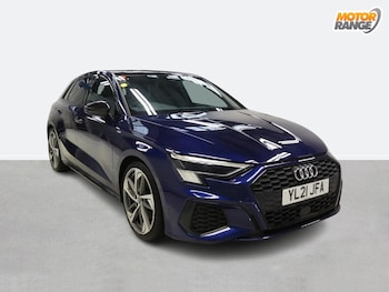 2021 - 35 TFSI Edition 1 5dr