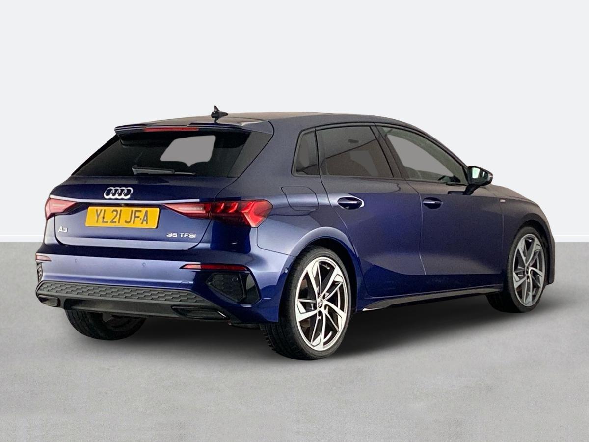 Used Audi A3 2021 for sale - 76553423: Photo 3