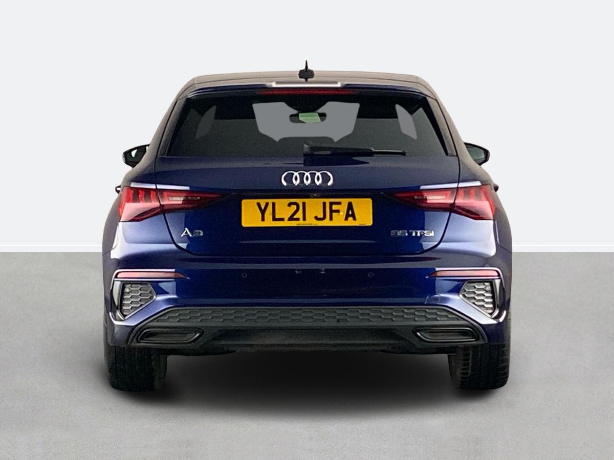 Used Audi A3 2021 for sale - 76553423: Photo 4