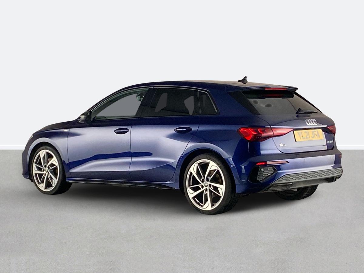 Used Audi A3 2021 for sale - 76553423: Photo 5