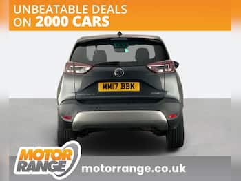 Used Vauxhall Crossland X 2017 for sale - 79733926: Photo