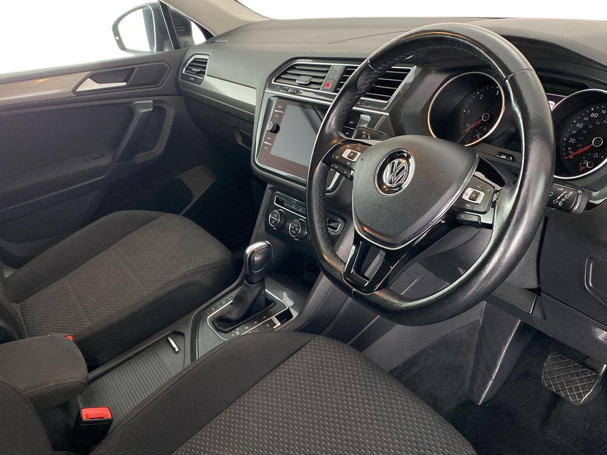 Used Volkswagen Tiguan Allspace 2021 for sale - 76662163: Photo 12