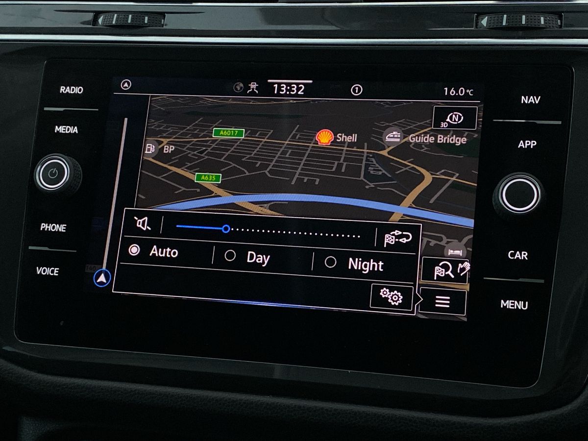 Used Volkswagen Tiguan Allspace 2021 for sale - 76662163: Photo 17