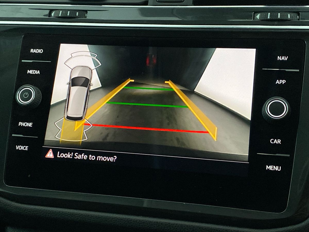 Used Volkswagen Tiguan Allspace 2021 for sale - 76662163: Photo 19