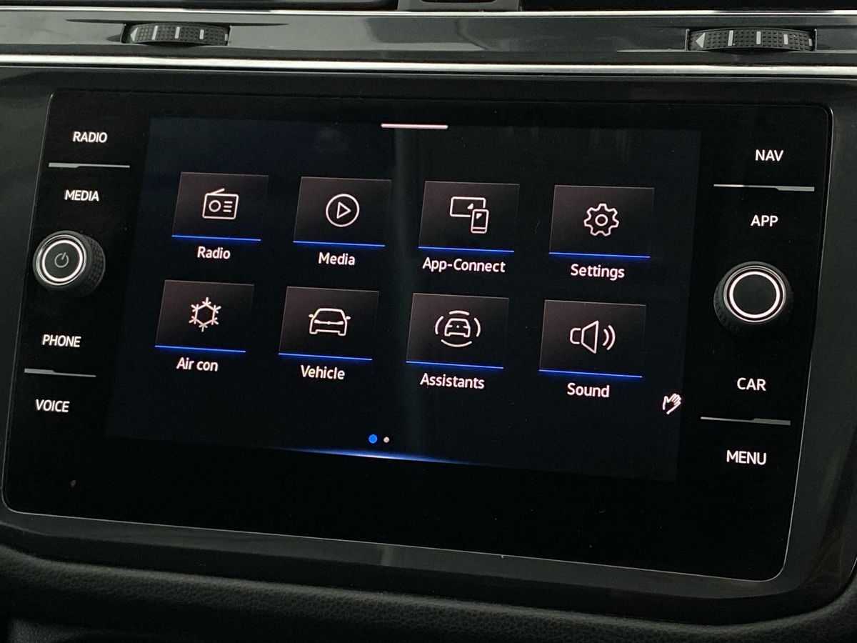 Used Volkswagen Tiguan Allspace 2021 for sale - 76662163: Photo 20