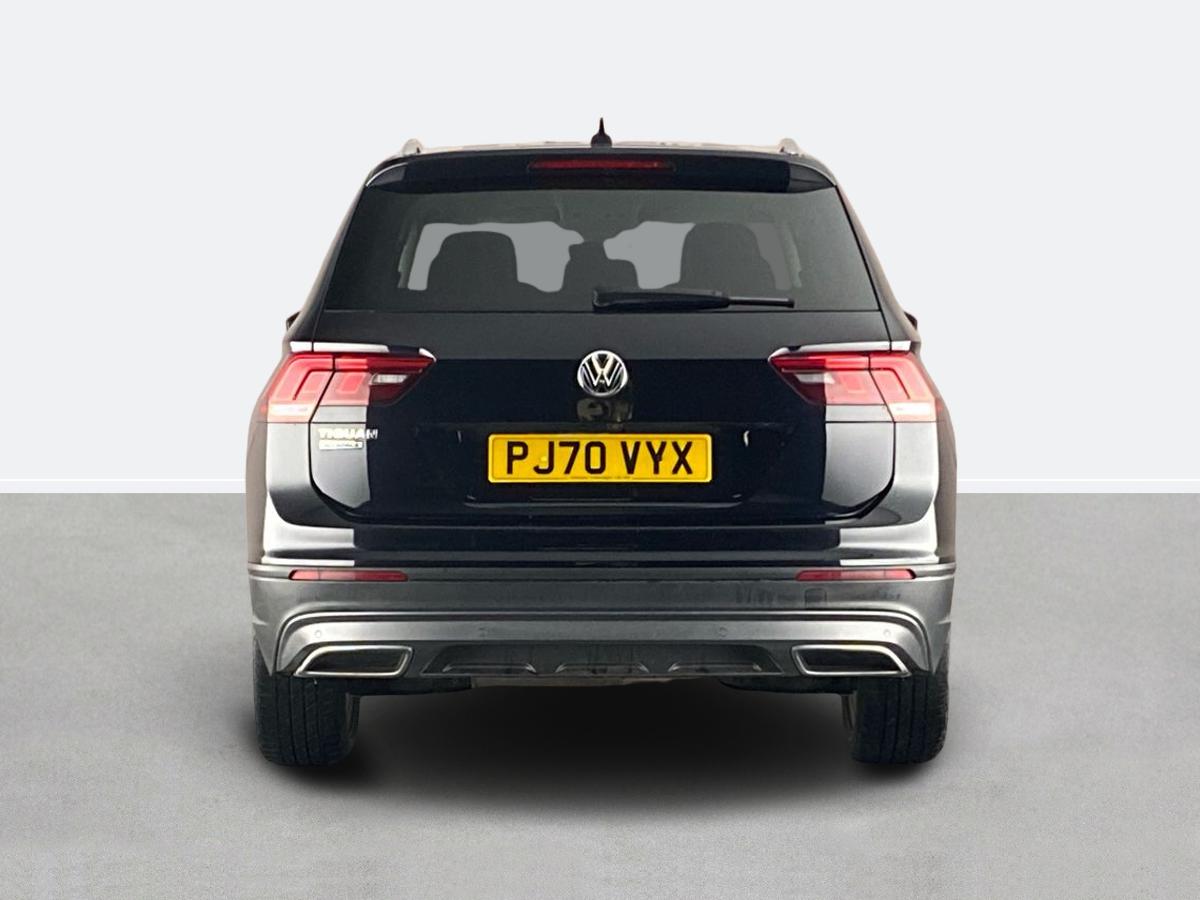 Used Volkswagen Tiguan Allspace 2021 for sale - 76662163: Photo 4