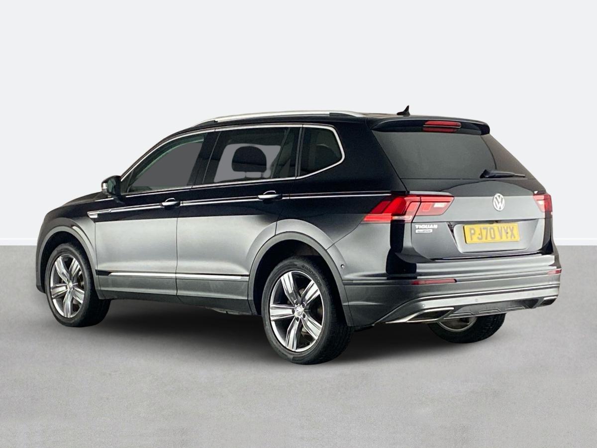 Used Volkswagen Tiguan Allspace 2021 for sale - 76662163: Photo 5