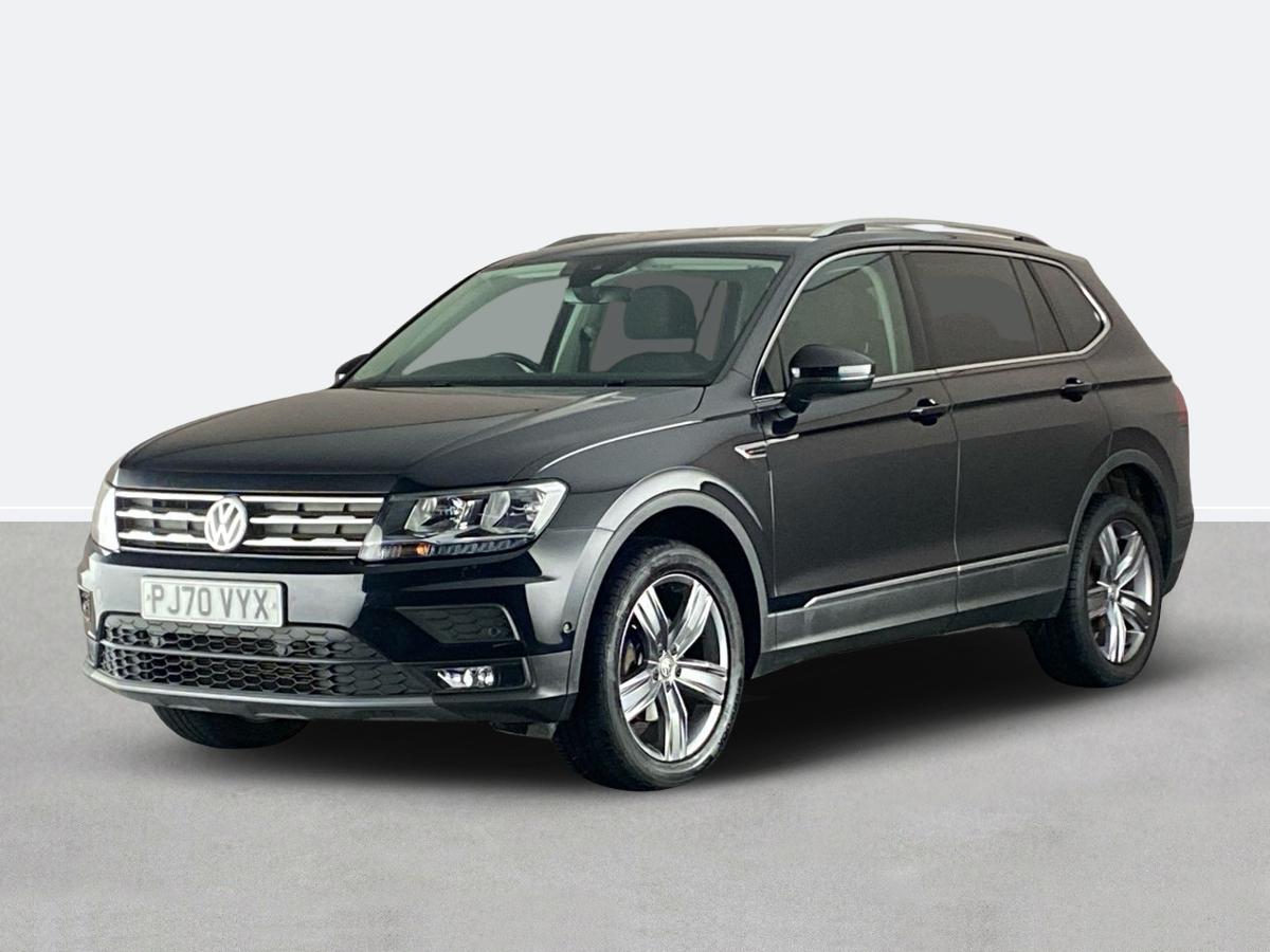 Used Volkswagen Tiguan Allspace 2021 for sale - 76662163: Photo 7