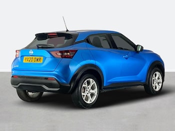 Used Nissan Juke 2020 for sale - 75499247: Photo