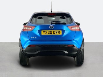 Used Nissan Juke 2020 for sale - 75499247: Photo