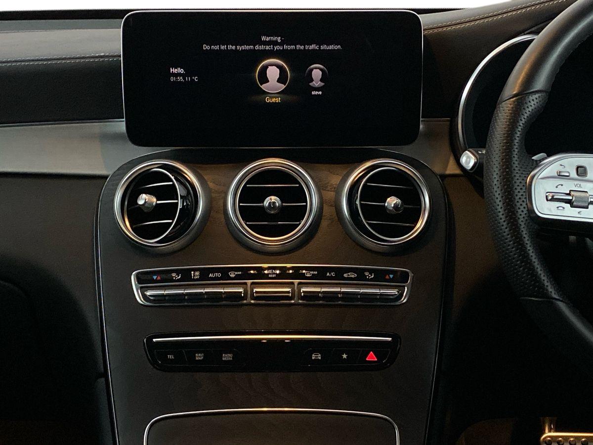 Used Mercedes-Benz GLC 2022 for sale - 76636971: Photo 10