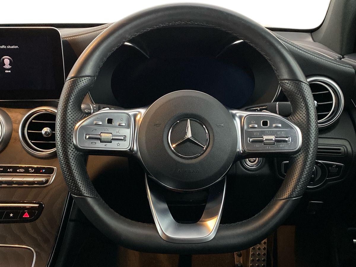 Used Mercedes-Benz GLC 2022 for sale - 76636971: Photo 11