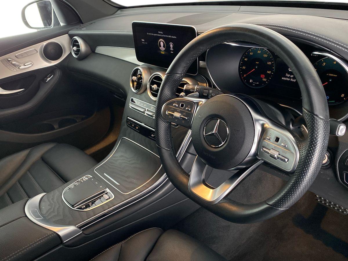 Used Mercedes-Benz GLC 2022 for sale - 76636971: Photo 12