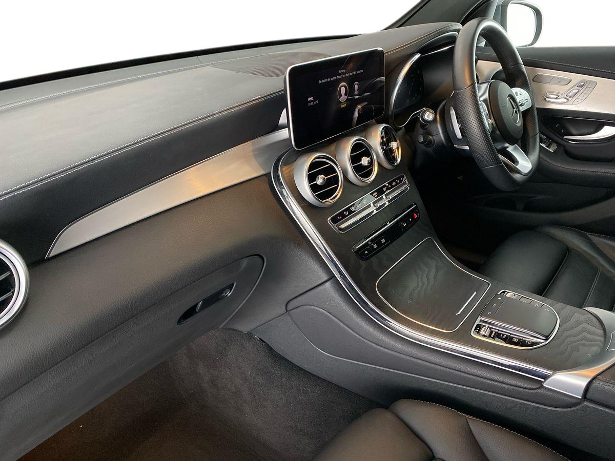 Used Mercedes-Benz GLC 2022 for sale - 76636971: Photo 14