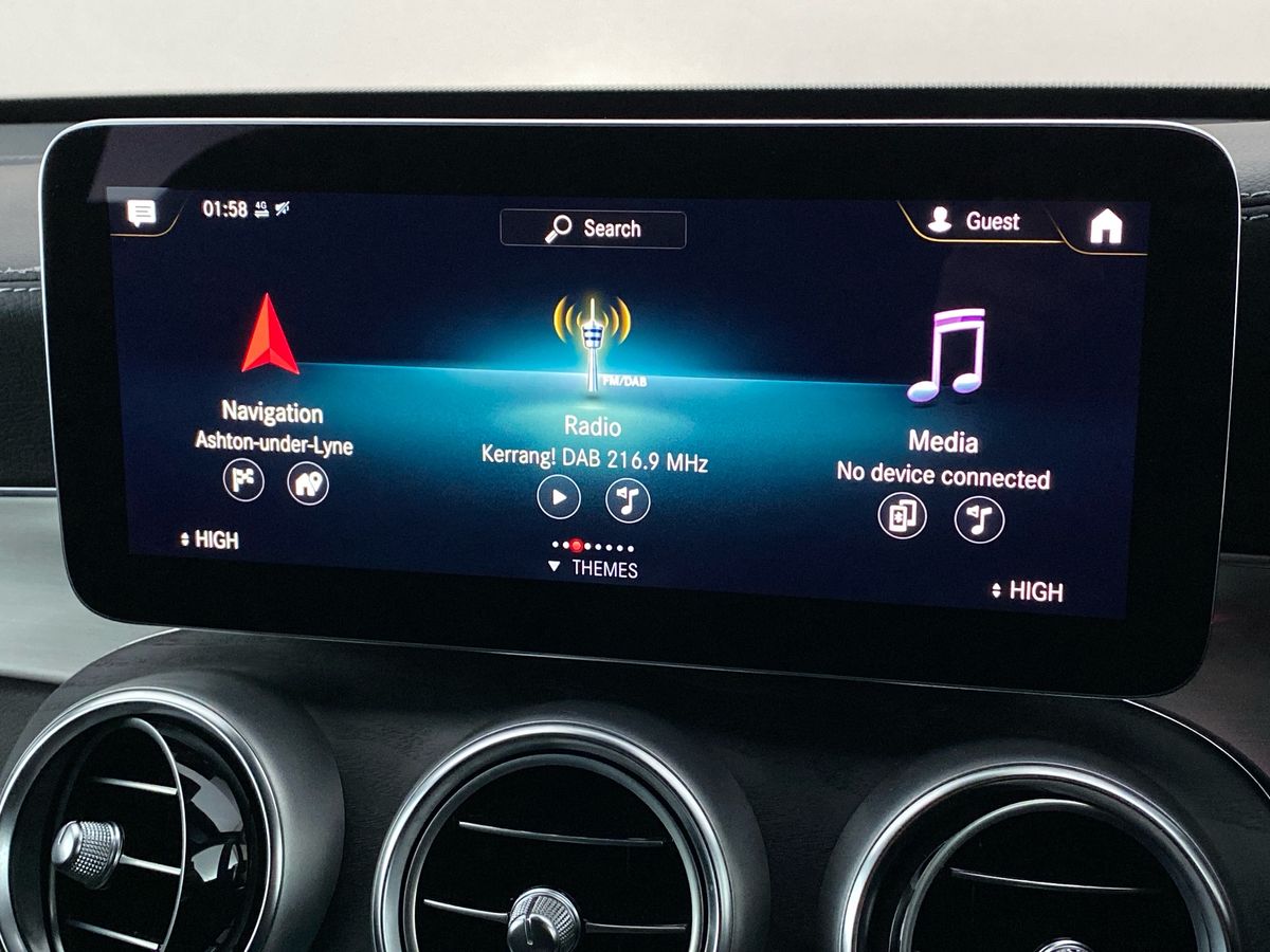 Used Mercedes-Benz GLC 2022 for sale - 76636971: Photo 17