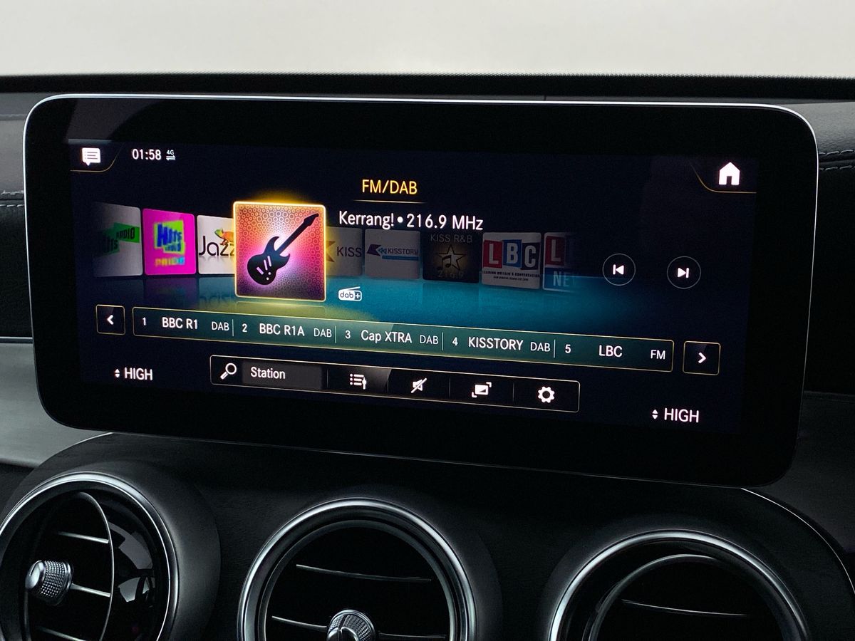 Used Mercedes-Benz GLC 2022 for sale - 76636971: Photo 18