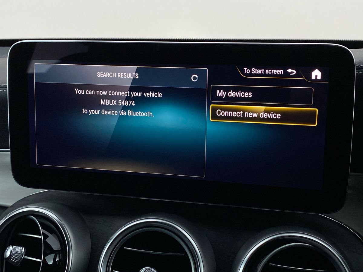 Used Mercedes-Benz GLC 2022 for sale - 76636971: Photo 19