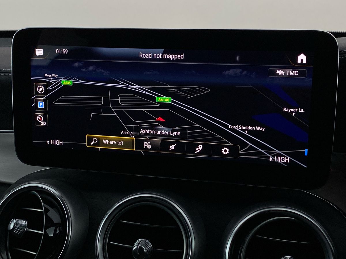 Used Mercedes-Benz GLC 2022 for sale - 76636971: Photo 20