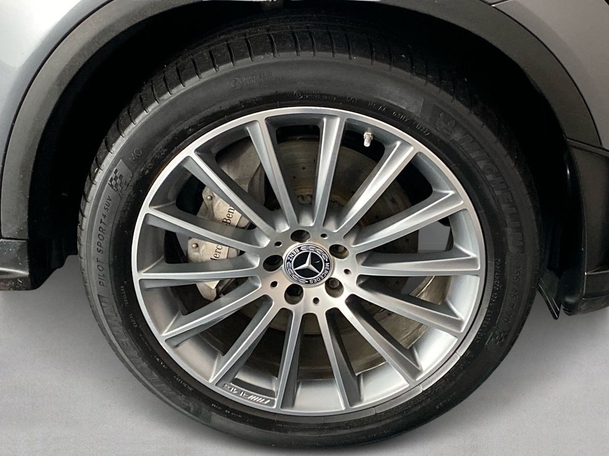 Used Mercedes-Benz GLC 2022 for sale - 76636971: Photo 32