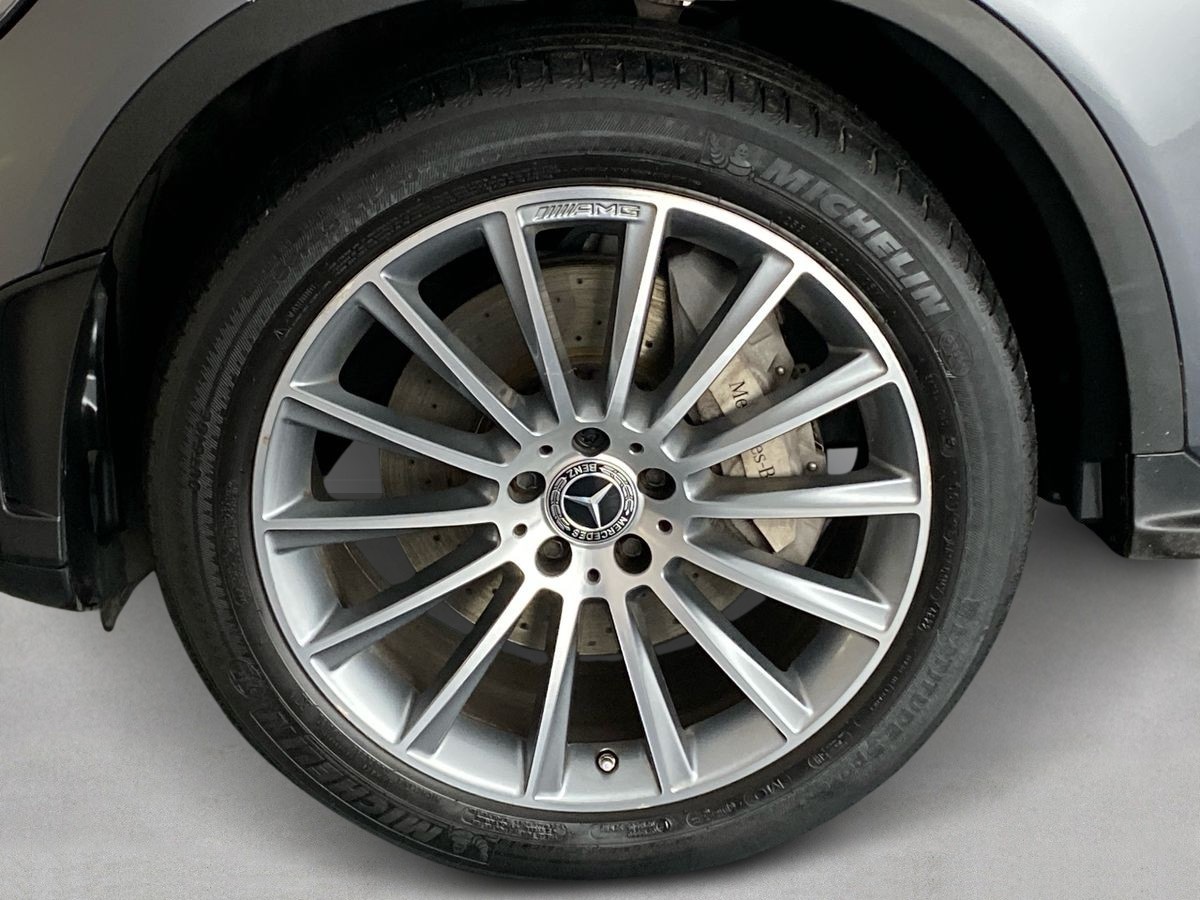 Used Mercedes-Benz GLC 2022 for sale - 76636971: Photo 33