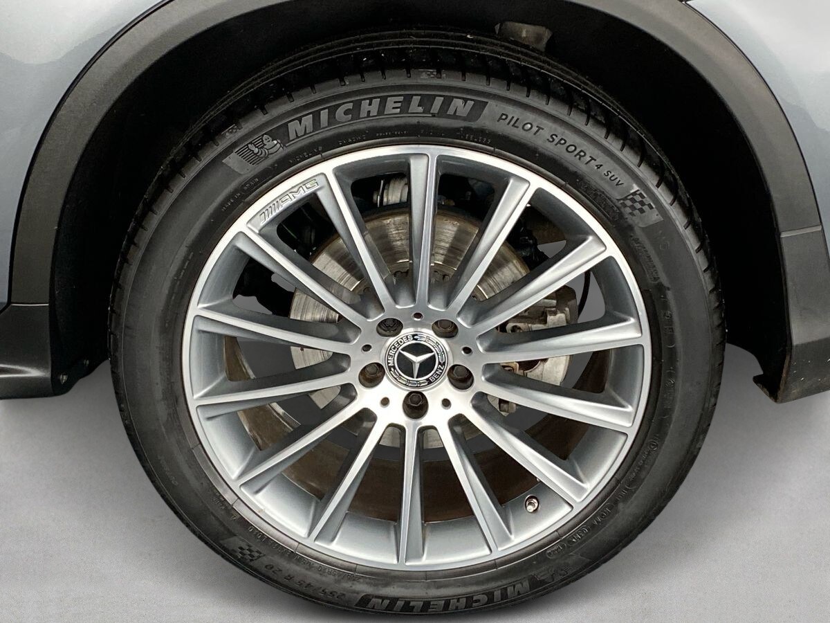 Used Mercedes-Benz GLC 2022 for sale - 76636971: Photo 34