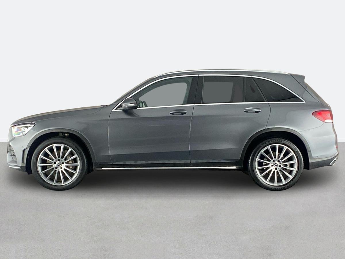 Used Mercedes-Benz GLC 2022 for sale - 76636971: Photo 6