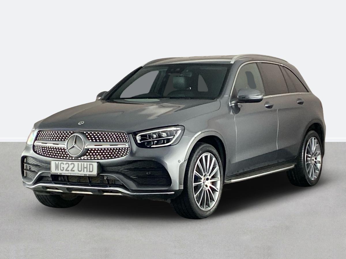 Used Mercedes-Benz GLC 2022 for sale - 76636971: Photo 7