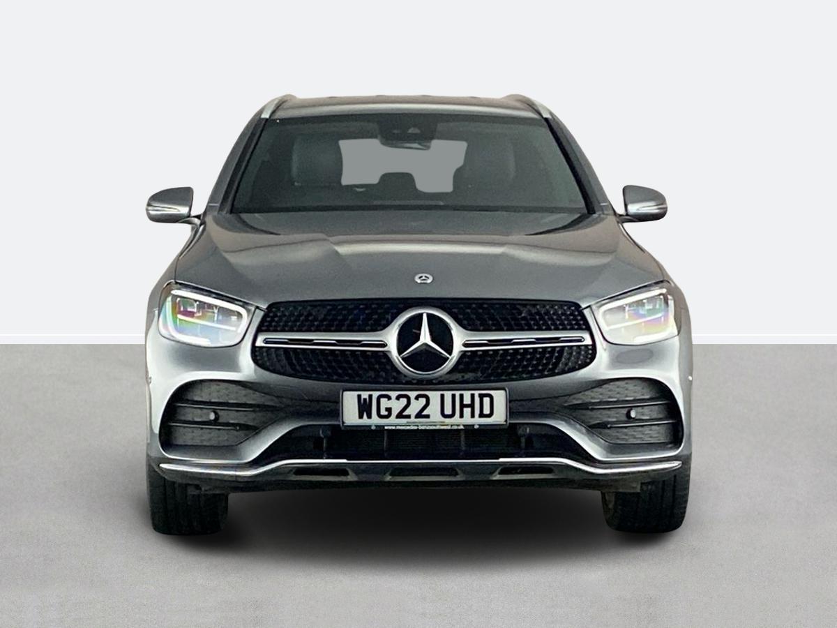Used Mercedes-Benz GLC 2022 for sale - 76636971: Photo 8