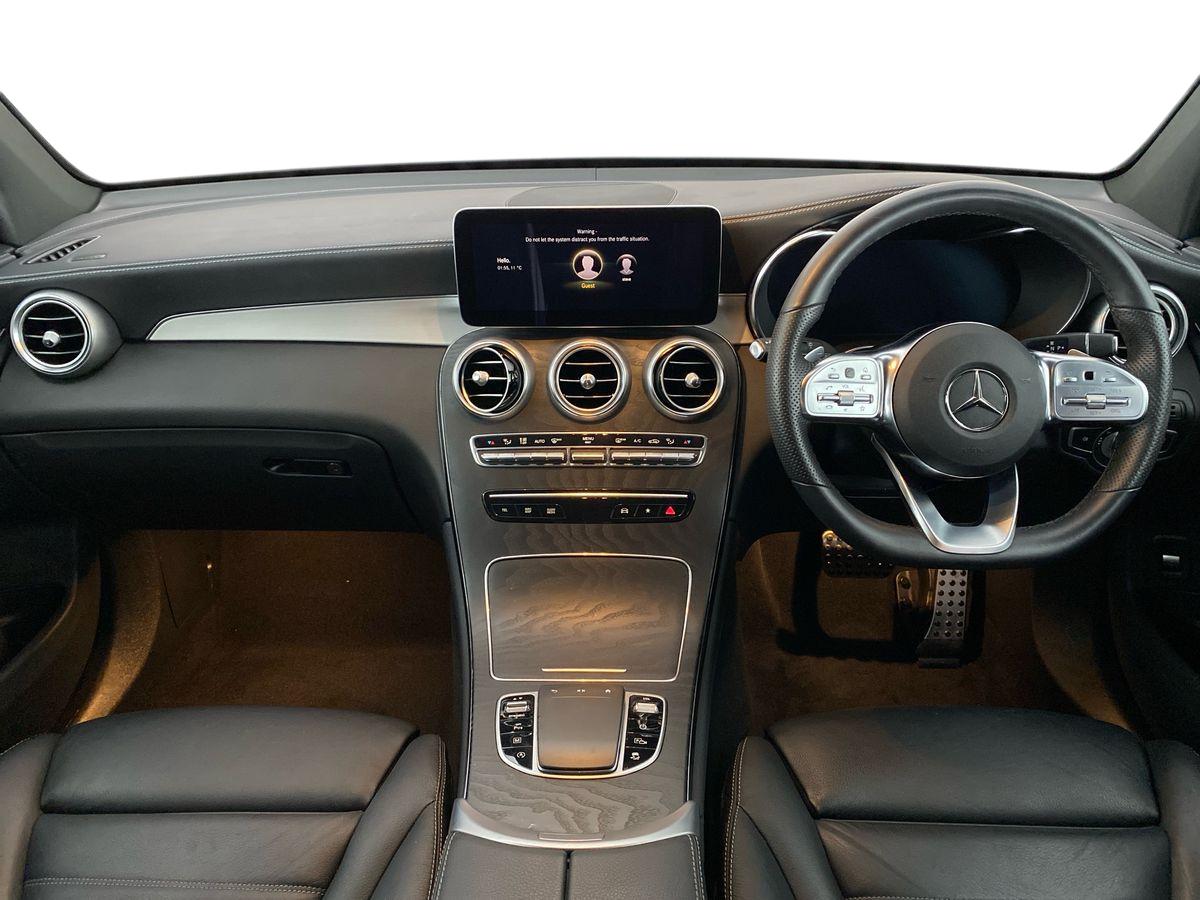 Used Mercedes-Benz GLC 2022 for sale - 76636971: Photo 9