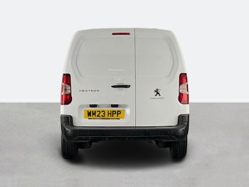 Used Peugeot Partner 2023 for sale - 77842890: Photo