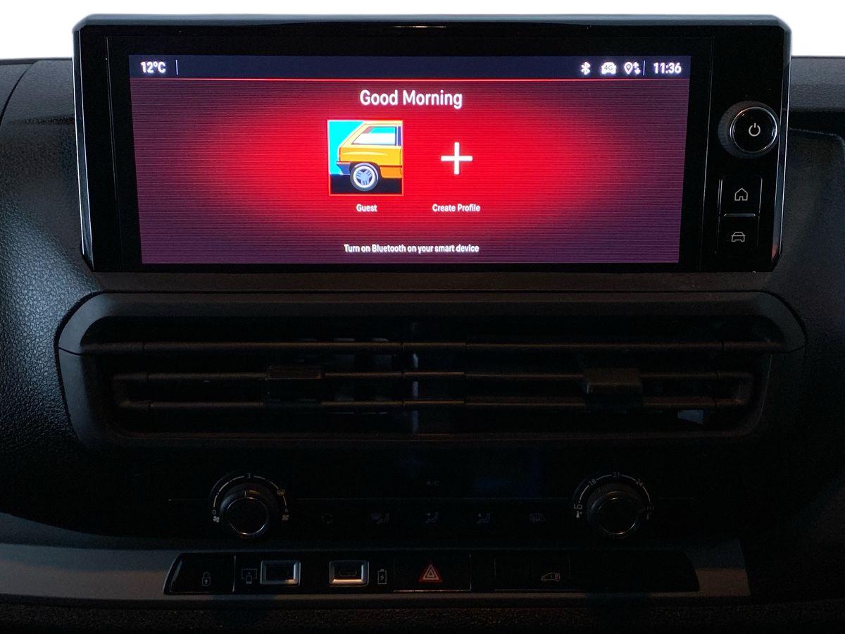 Used Vauxhall Vivaro 2024 for sale - 77000735: Photo 10